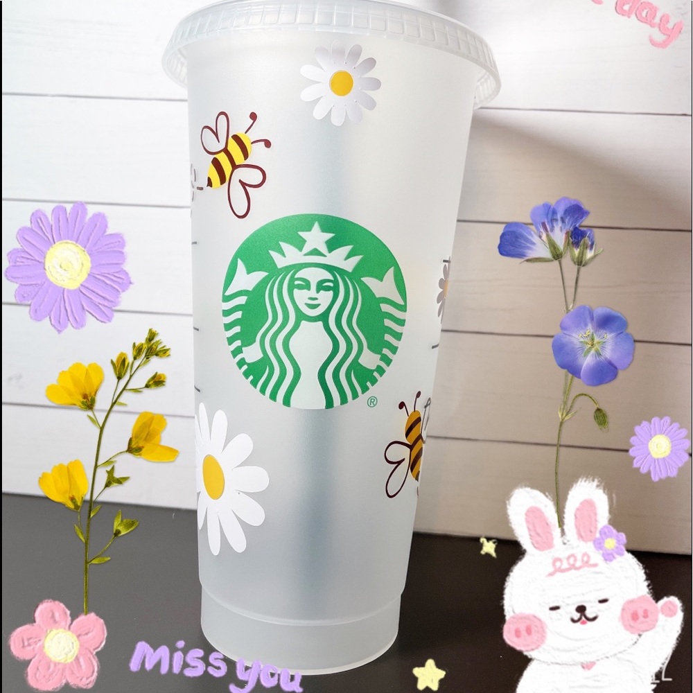 Reusable cups
